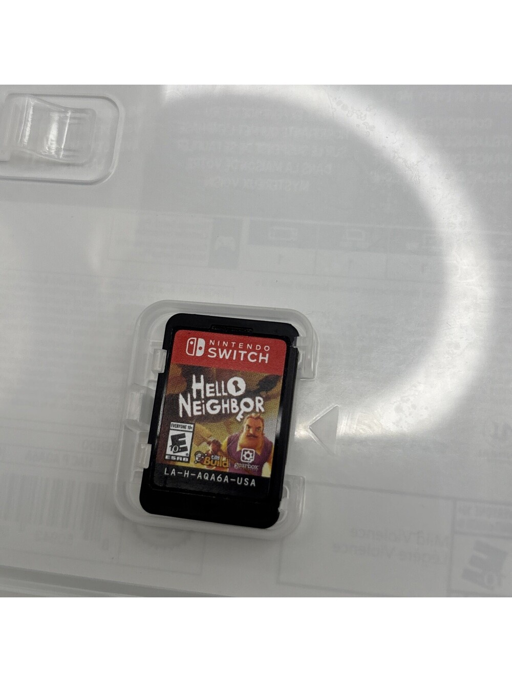 Hello Neighbor Nintendo Switch Tested - Picture 2 of 3